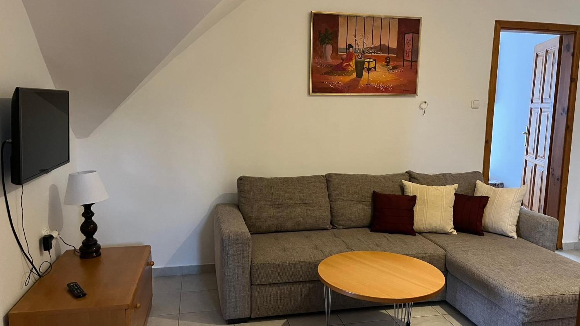 Boezsi Apartman Sárvár Exterior foto